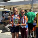 Cinzia Zacocni e Valentina Stronati